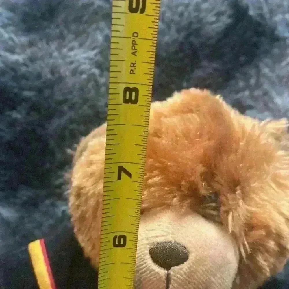 Vancouver Canucks NHL Hockey
Jersey Teddy Bear Plush by Forever
Collectibles - Picture 11 of 15